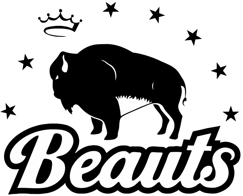 Buffalo Beauts 2015-Pres Primary Logo iron on transfers for clothing